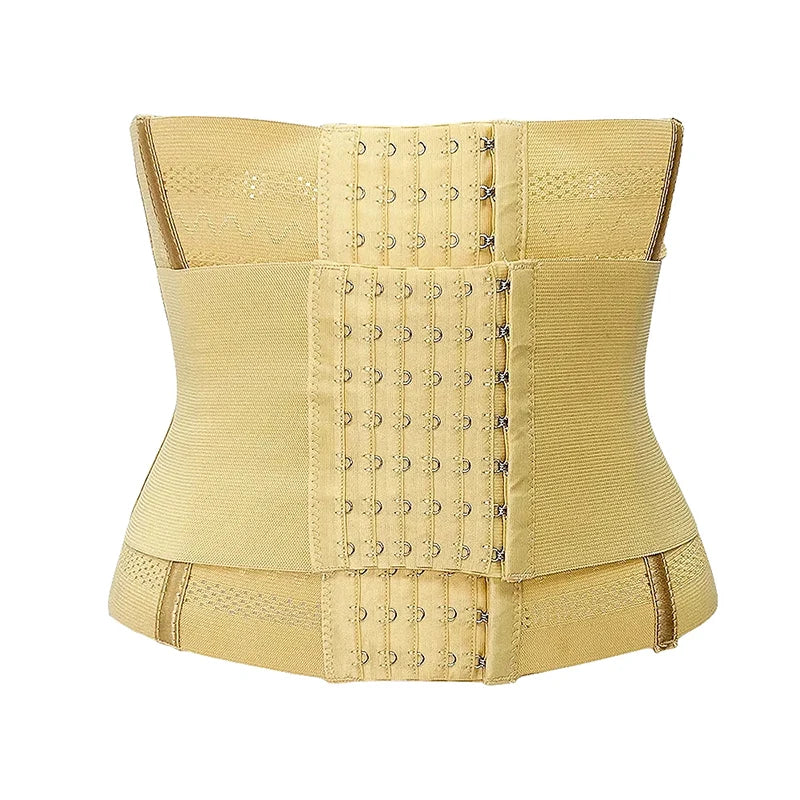Waist Trainer Body Shaper Tummy Control Slimming Flat Belly Reductive Shapewear Women Corset Belts