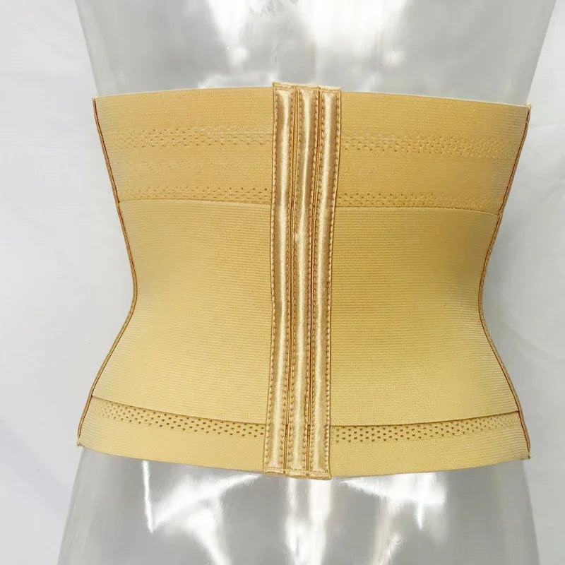 Waist Trainer Body Shaper Tummy Control Slimming Flat Belly Reductive Shapewear Women Corset Belts