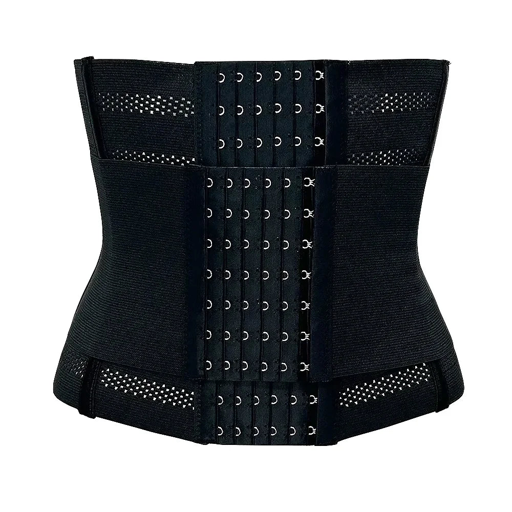 Waist Trainer Body Shaper Tummy Control Slimming Flat Belly Reductive Shapewear Women Corset Belts