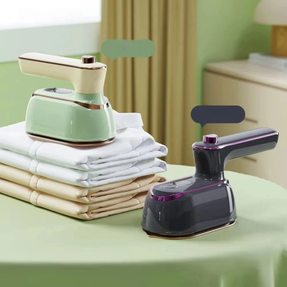 Handheld Steam Iron Portable Mini Easy Travel Quick Dressing And Ironing Of Clothes